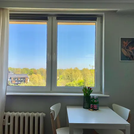 Hanysia Sea View Appartamento Danzica