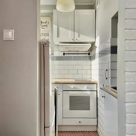 Hanysia Sea View Διαμέρισμα Γκντανσκ