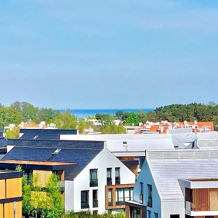 Hanysia Sea View Appartamento Danzica