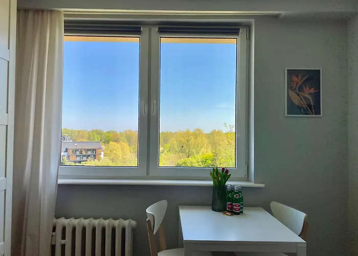 Hanysia Sea View Apartamento Gdańsk