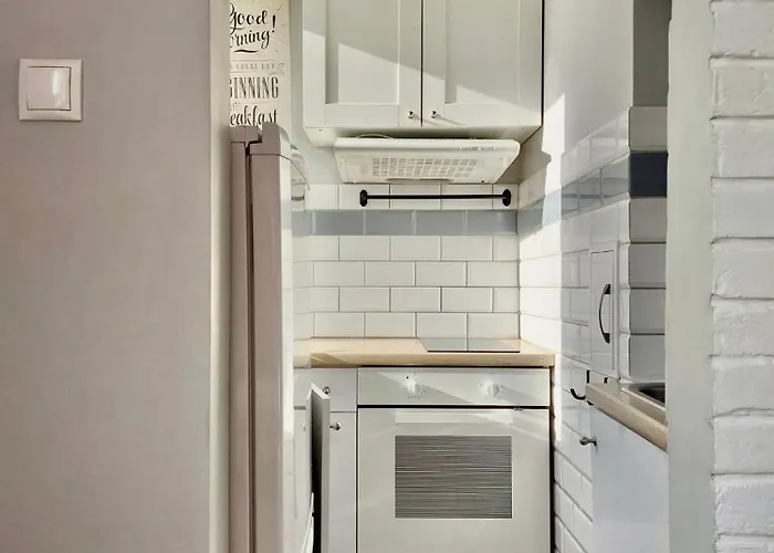 Hanysia Sea View Apartamento Gdańsk