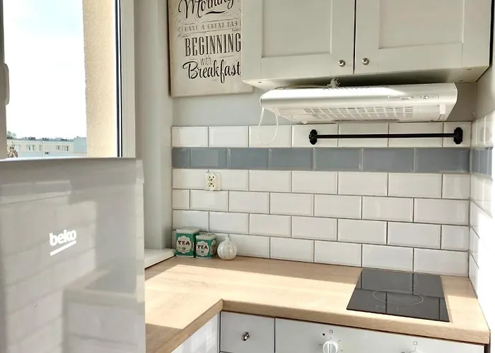 Hanysia Sea View Apartamento *