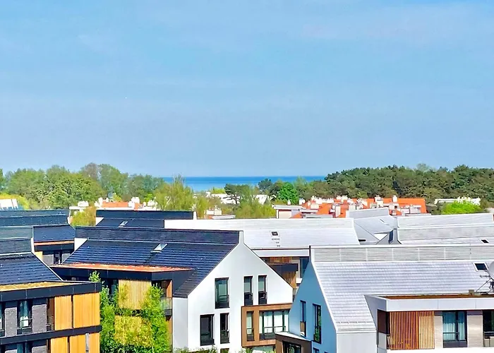Hanysia Sea View Apartamento Gdańsk