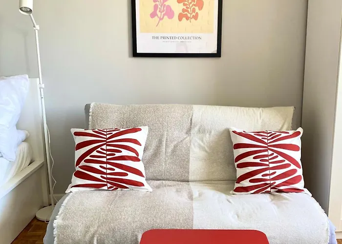 Apartamento Hanysia Sea View